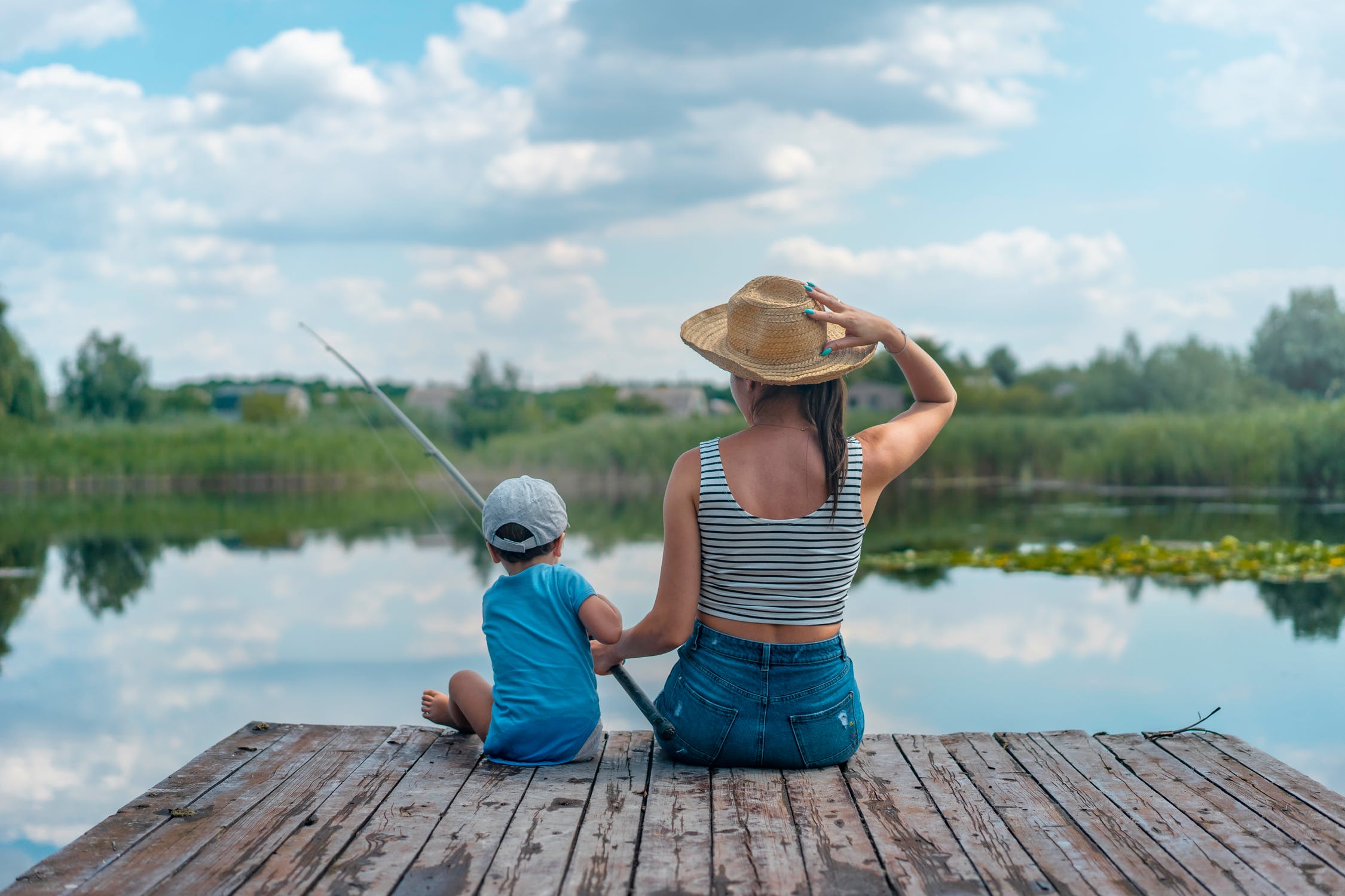 Do kids need a fishing license in Arizona? - Little Outdoorsy