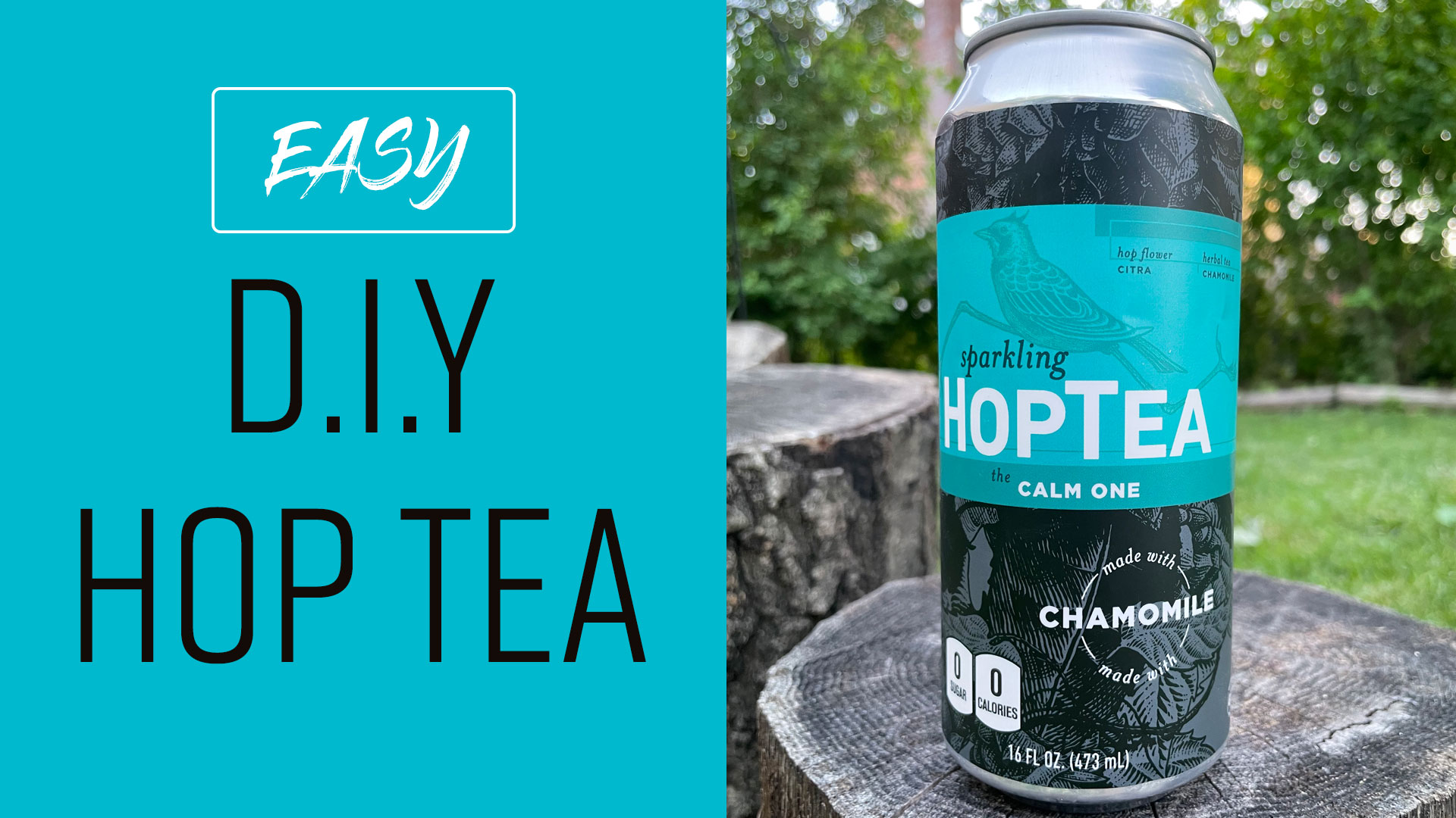 easy hop tea recipe