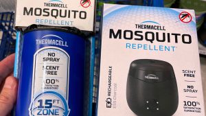 thermacell rechargeable vs. refill