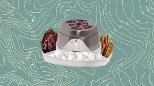 ambiano electric smores maker