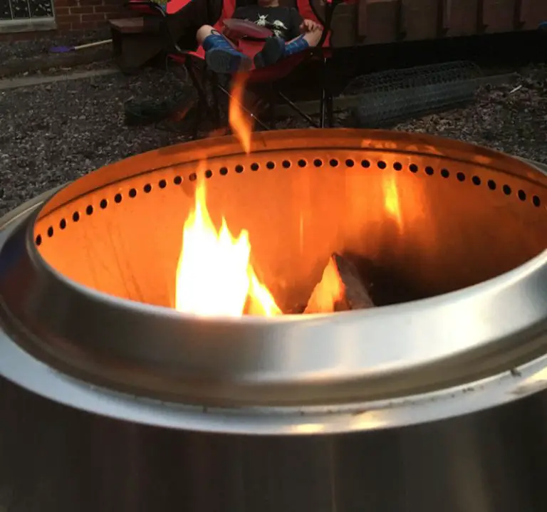 solo stove bonfire