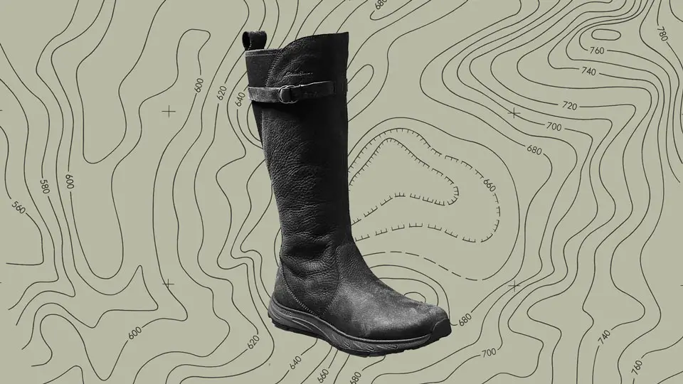 eddie bauer lodge boot