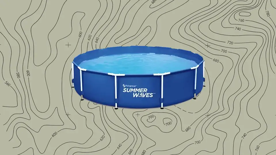 summer waves pool aldi